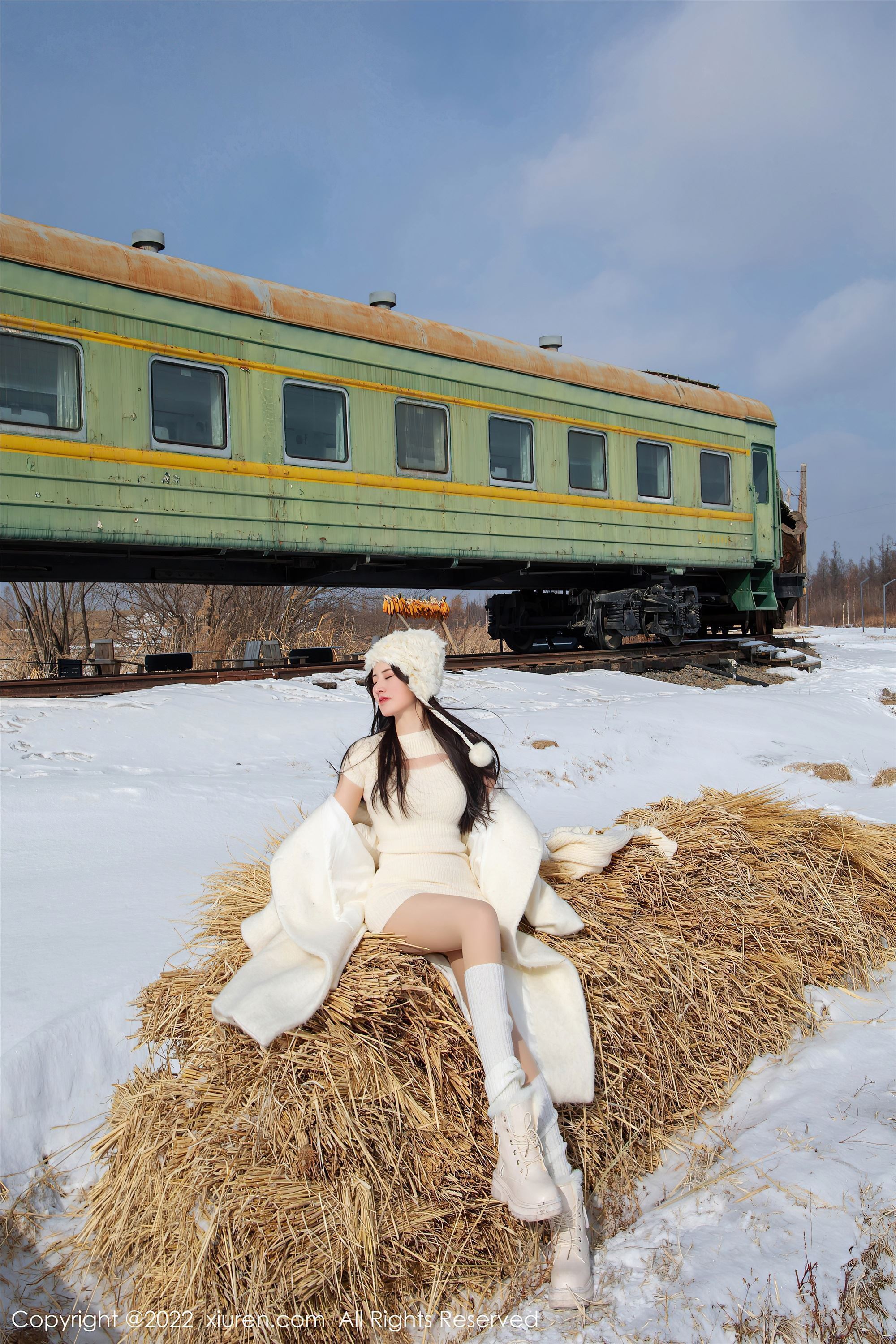 Xiuren秀人网 2022.03.30 NO.4794 诗诗kiki